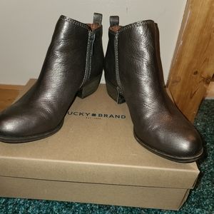 Lucky Brand boots